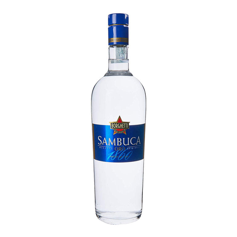 SAMBUCA BORGHETTI 1LT (1 pz)